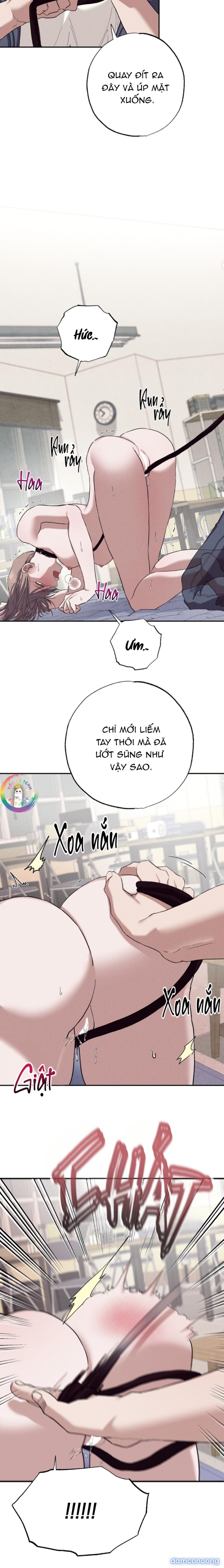 Tuyển Tập GL Ngắn 18+ 
