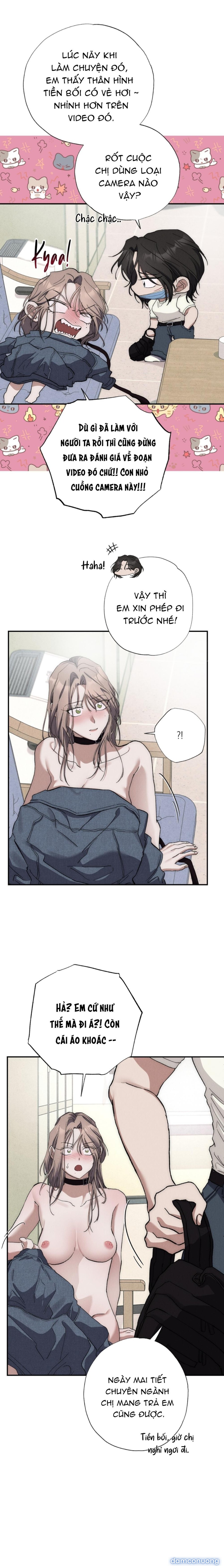 Tuyển Tập GL Ngắn 18+ 