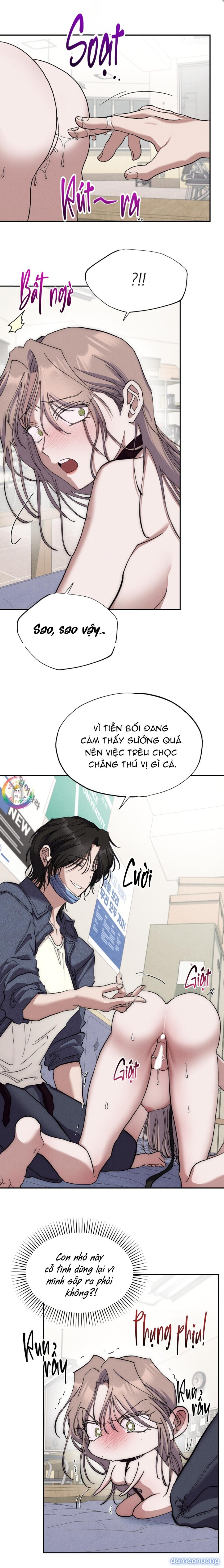 Tuyển Tập GL Ngắn 18+ 