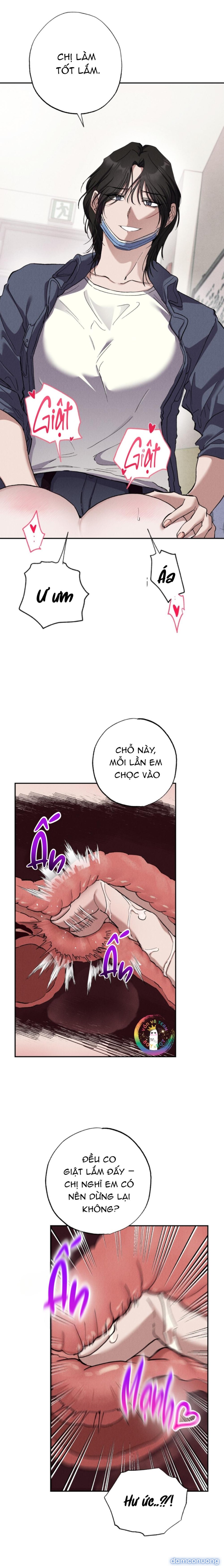 Tuyển Tập GL Ngắn 18+ 