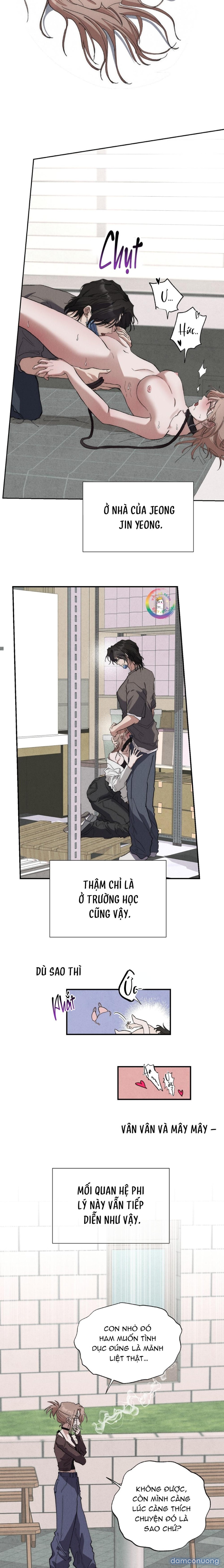 Tuyển Tập GL Ngắn 18+ 
