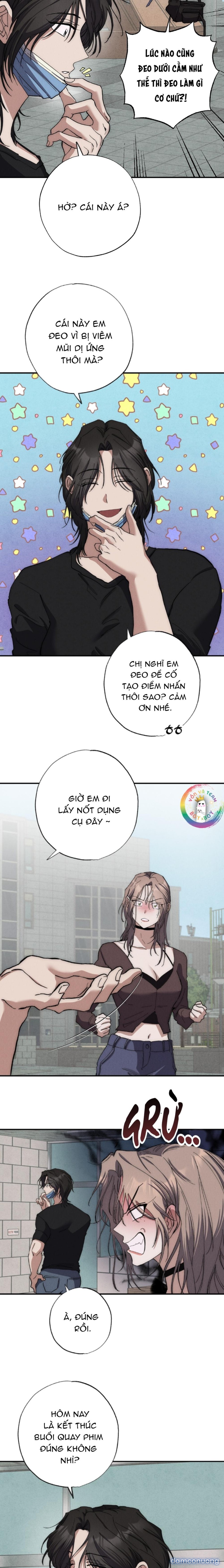 Tuyển Tập GL Ngắn 18+ 