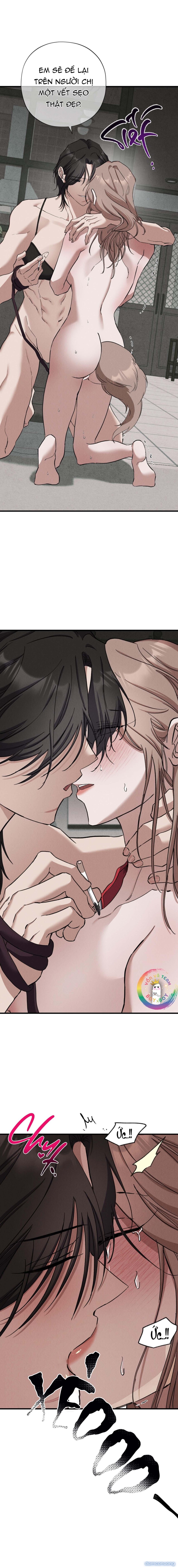 Tuyển Tập GL Ngắn 18+ 