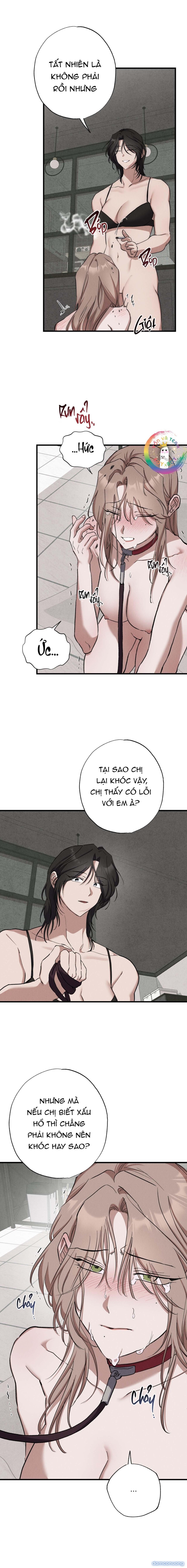 Tuyển Tập GL Ngắn 18+ 