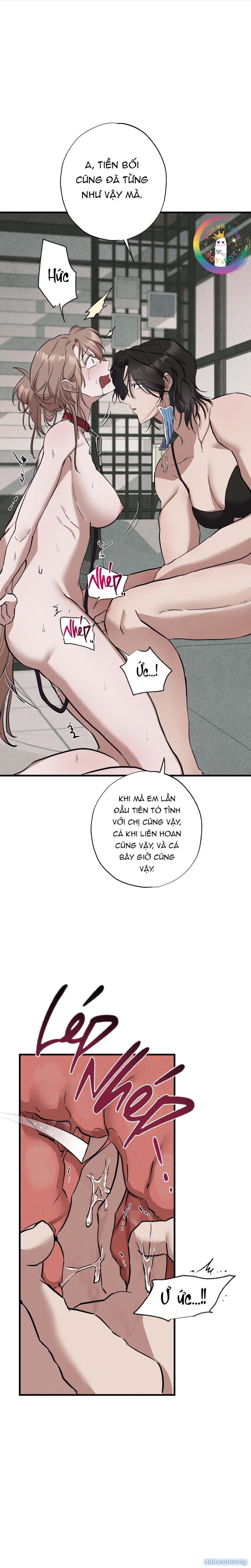 Tuyển Tập GL Ngắn 18+ 