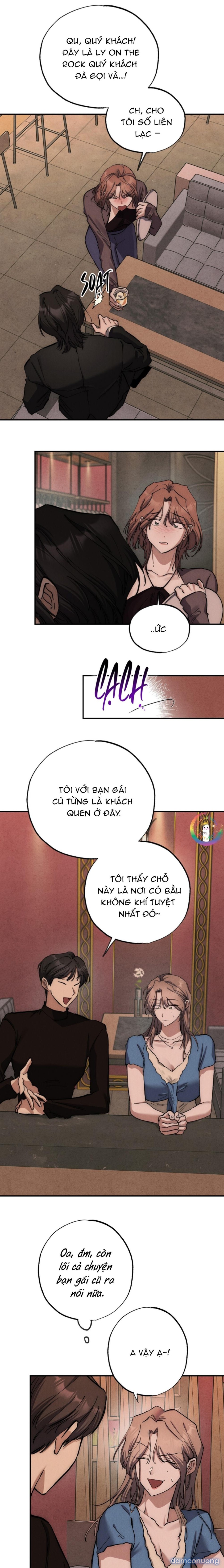 Tuyển Tập GL Ngắn 18+ 