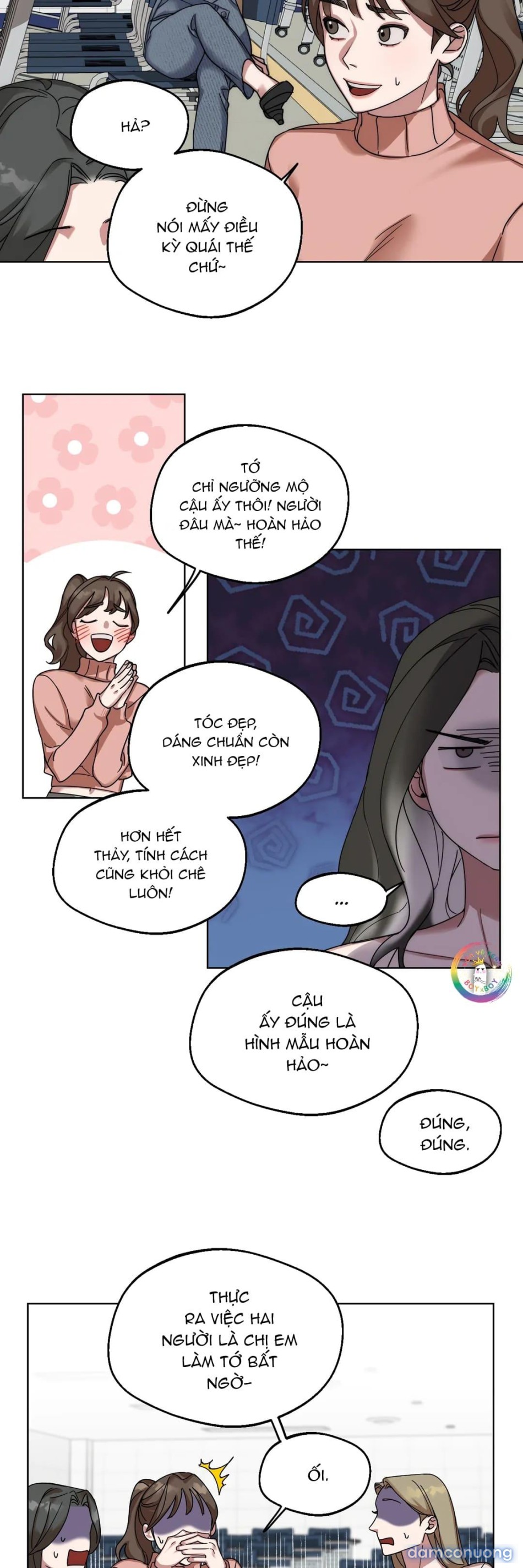 Tuyển Tập GL Ngắn 18+ 