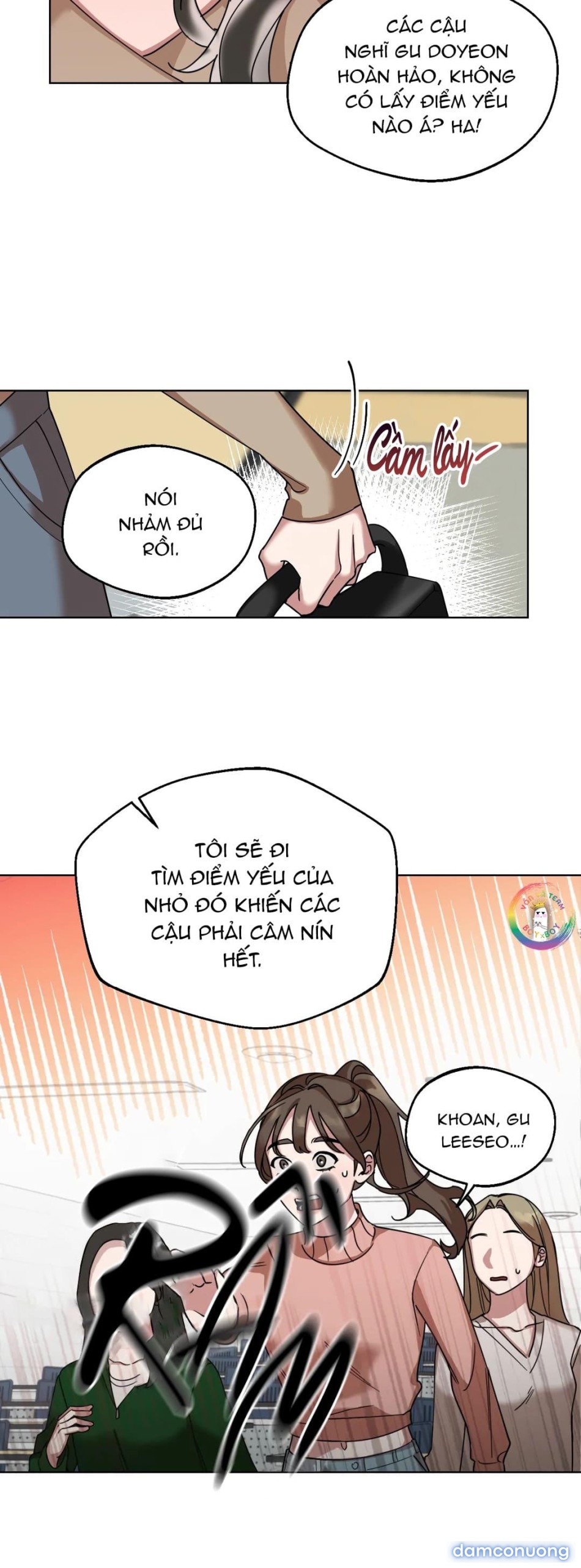 Tuyển Tập GL Ngắn 18+ 