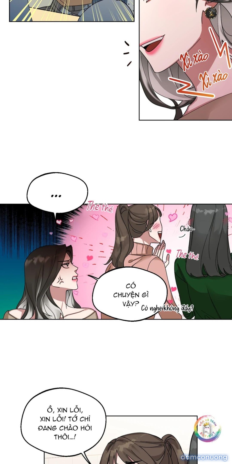 Tuyển Tập GL Ngắn 18+ 