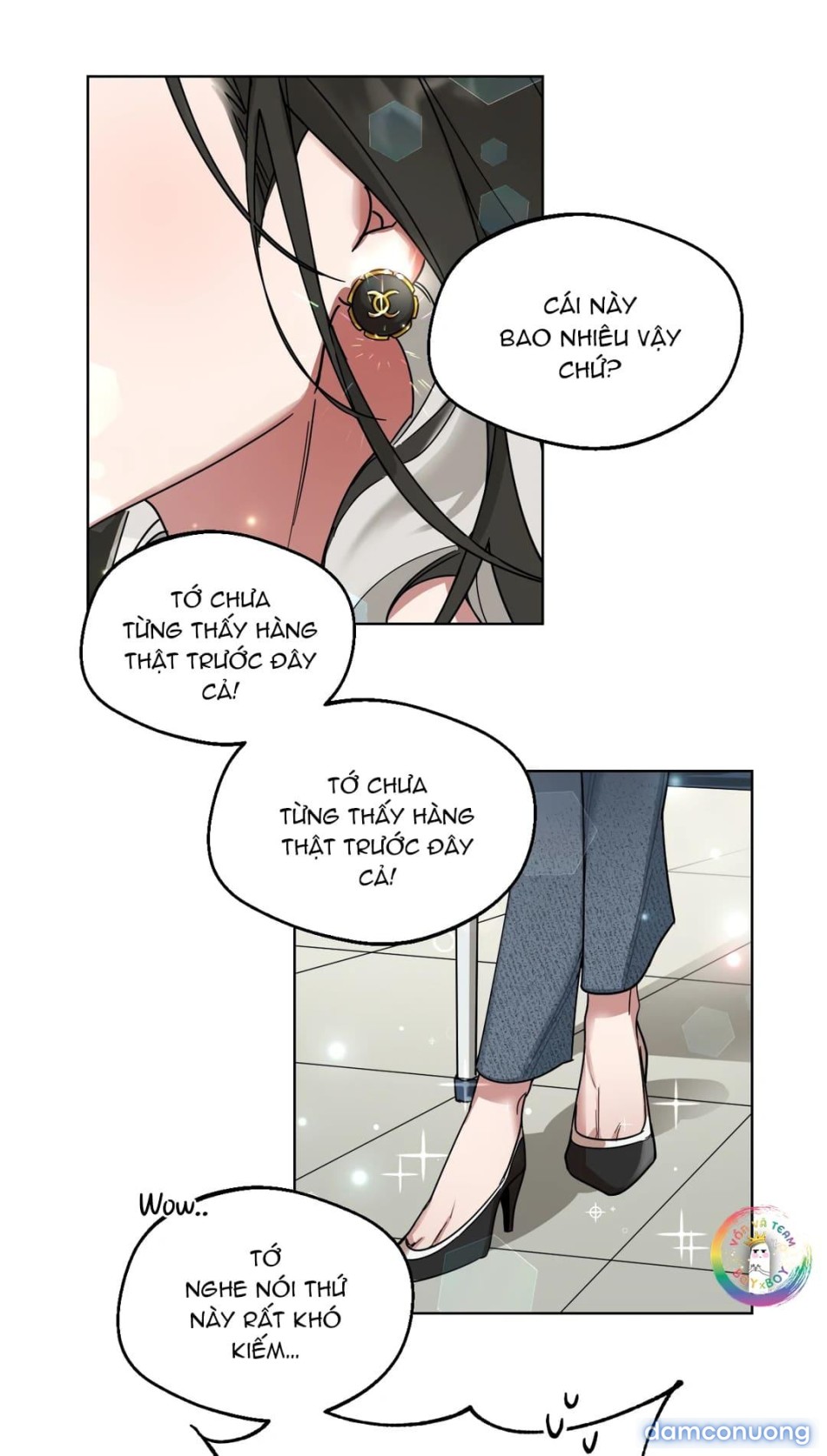 Tuyển Tập GL Ngắn 18+ 