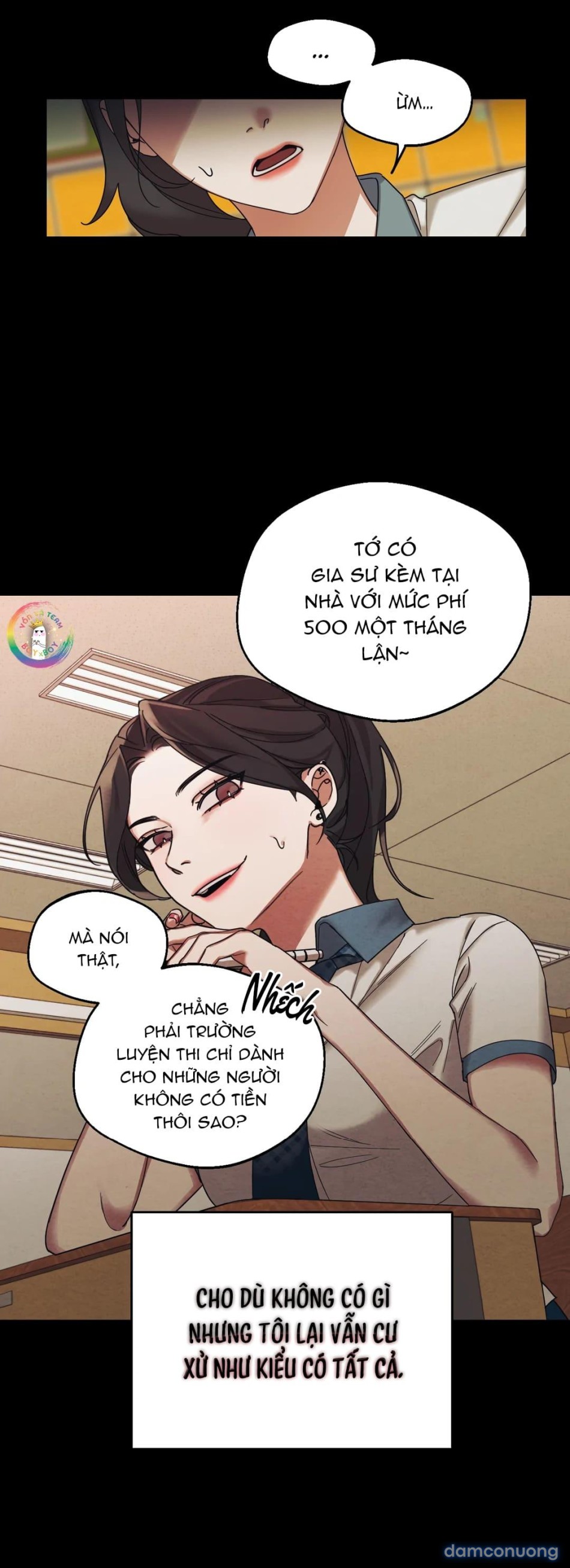 Tuyển Tập GL Ngắn 18+ 