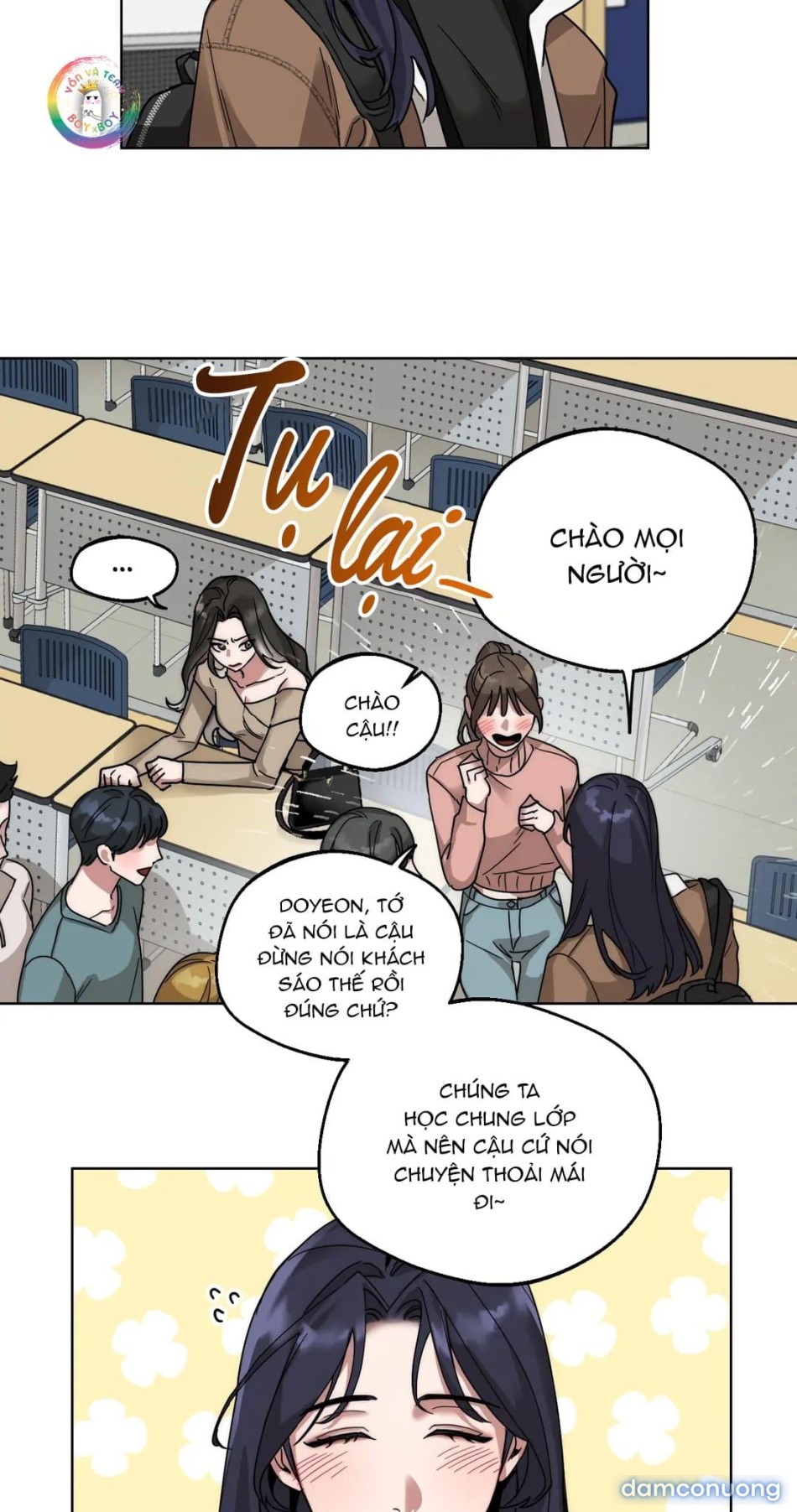 Tuyển Tập GL Ngắn 18+ 