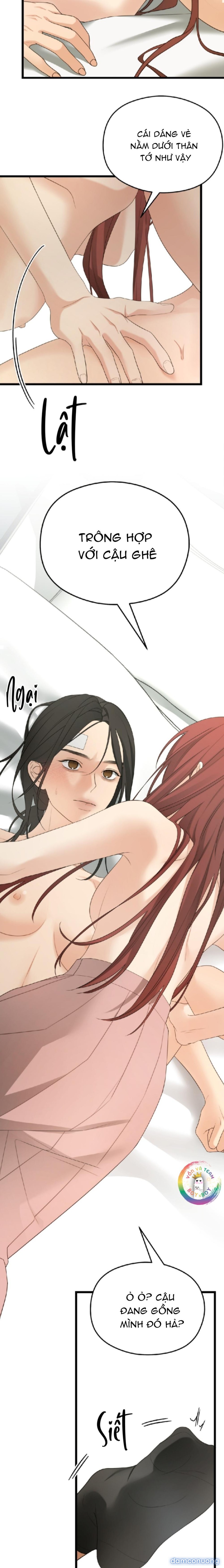 Tuyển Tập GL Ngắn 18+ 
