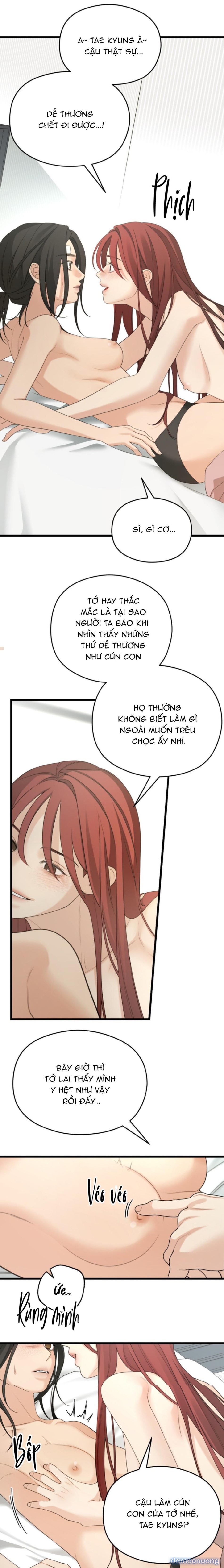 Tuyển Tập GL Ngắn 18+ 