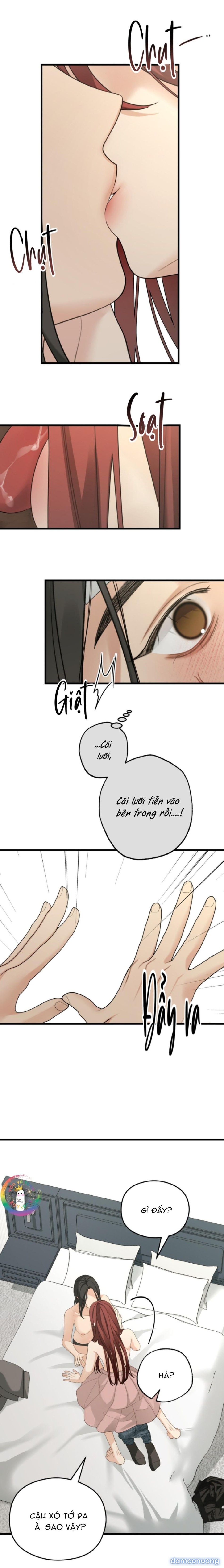 Tuyển Tập GL Ngắn 18+ 