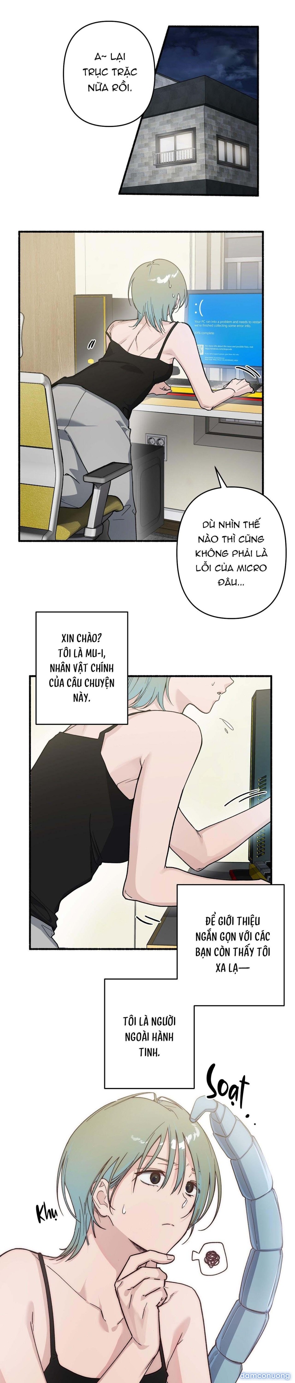 Tuyển Tập GL Ngắn 18+ 