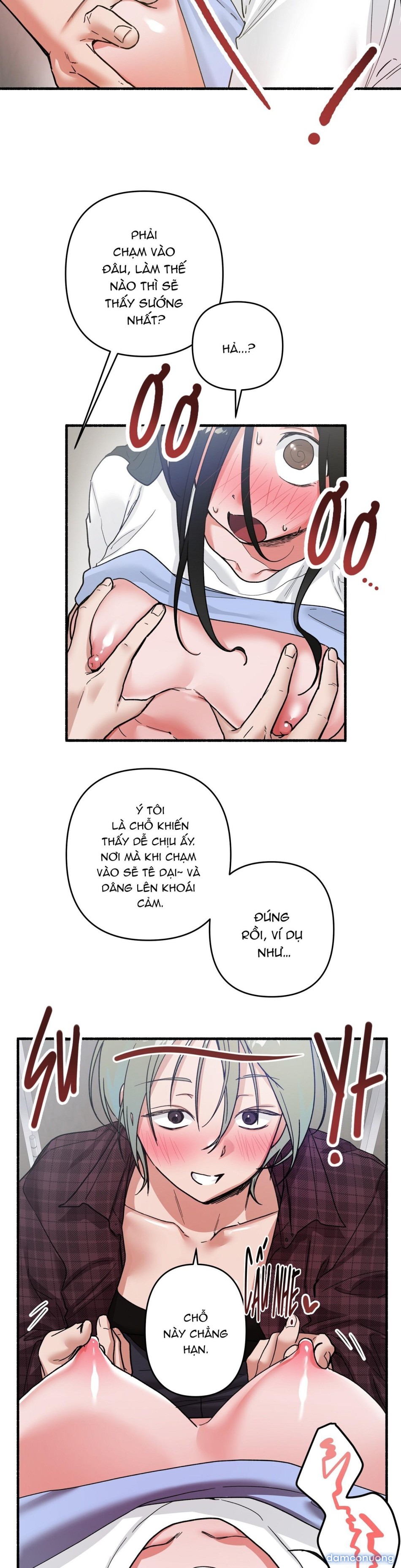 Tuyển Tập GL Ngắn 18+ 