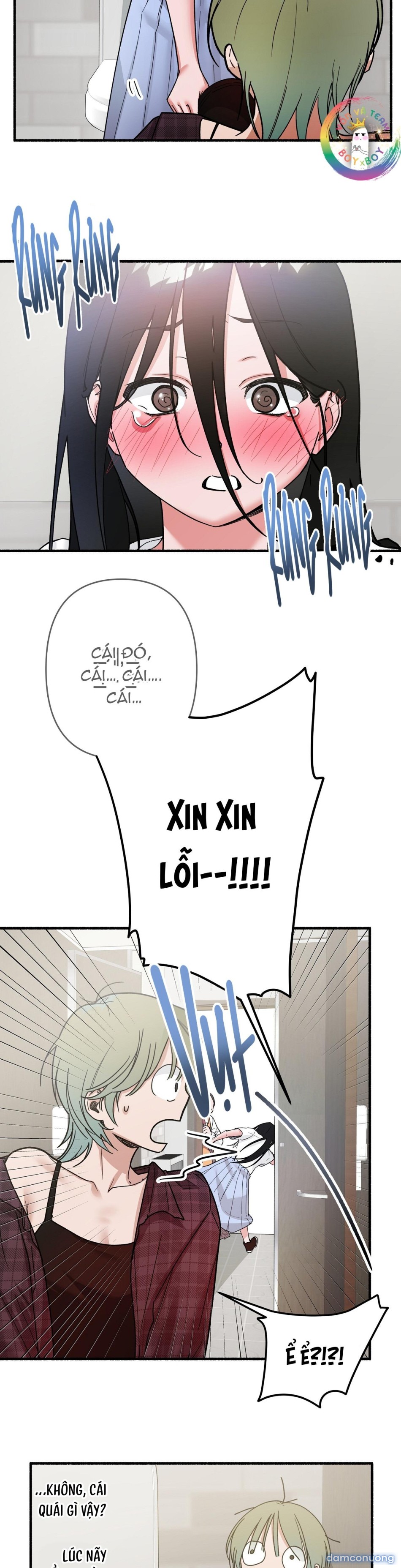 Tuyển Tập GL Ngắn 18+ 