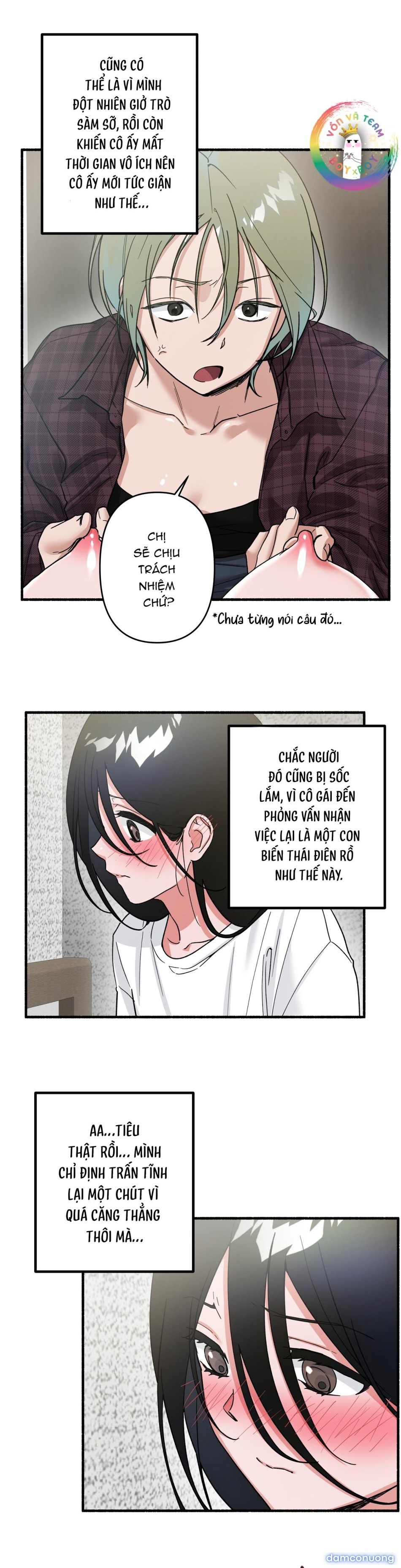 Tuyển Tập GL Ngắn 18+ 