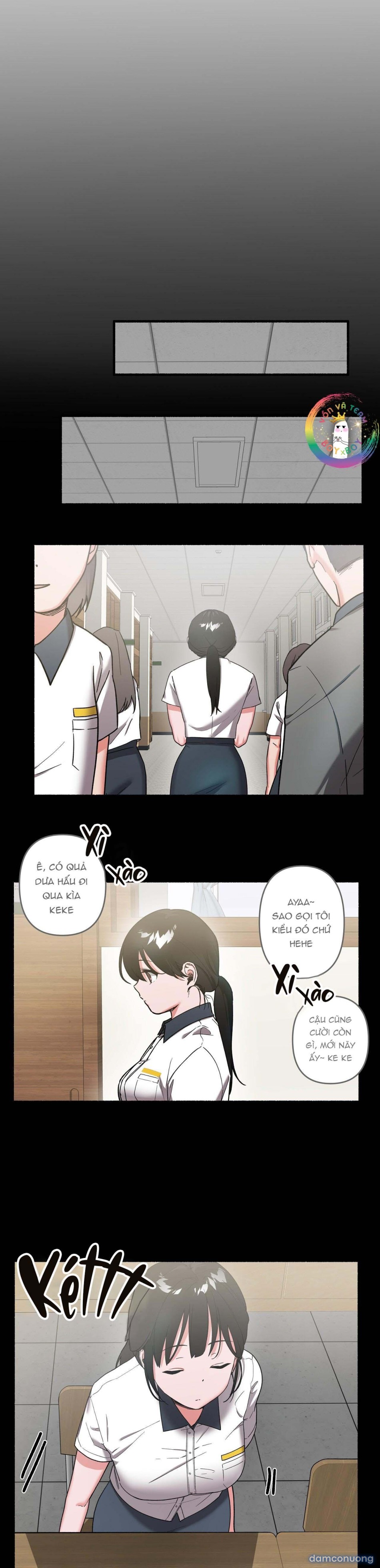 Tuyển Tập GL Ngắn 18+ 