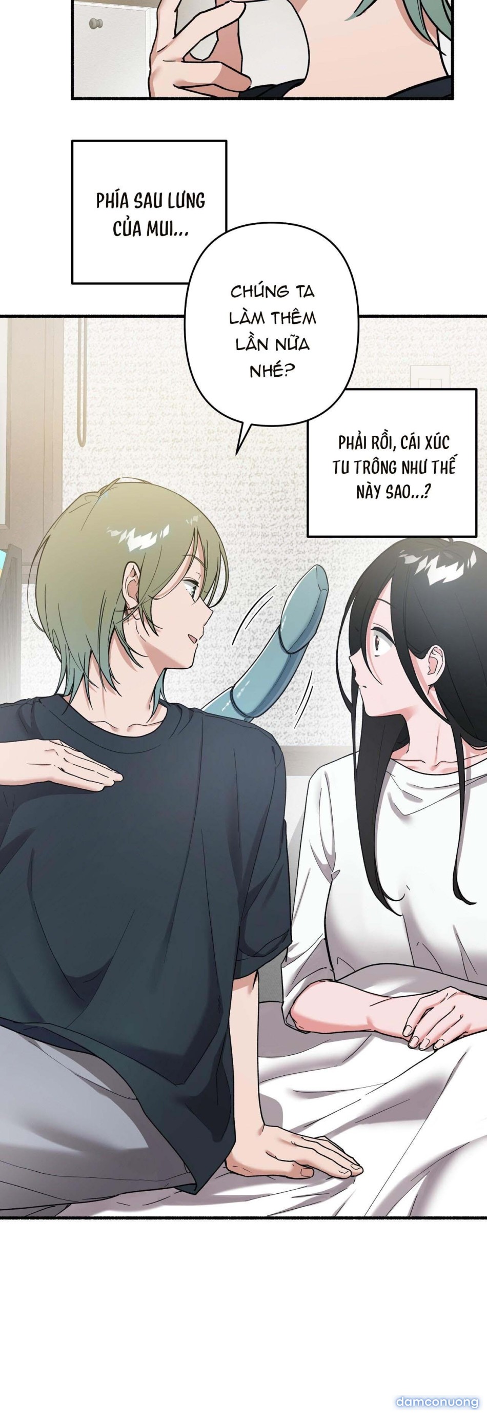 Tuyển Tập GL Ngắn 18+ 