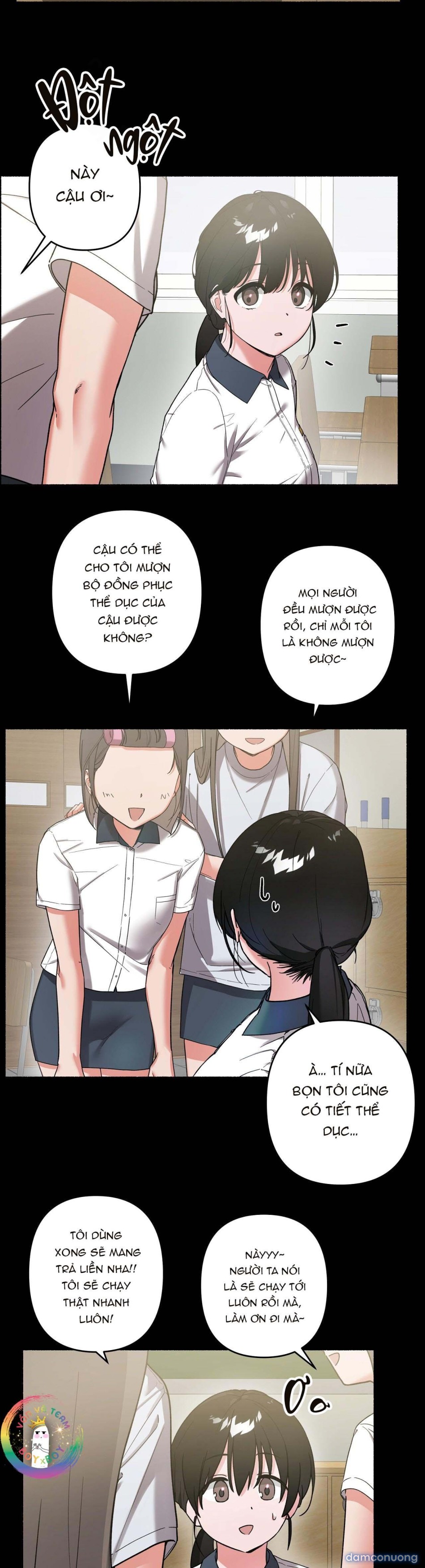Tuyển Tập GL Ngắn 18+ 