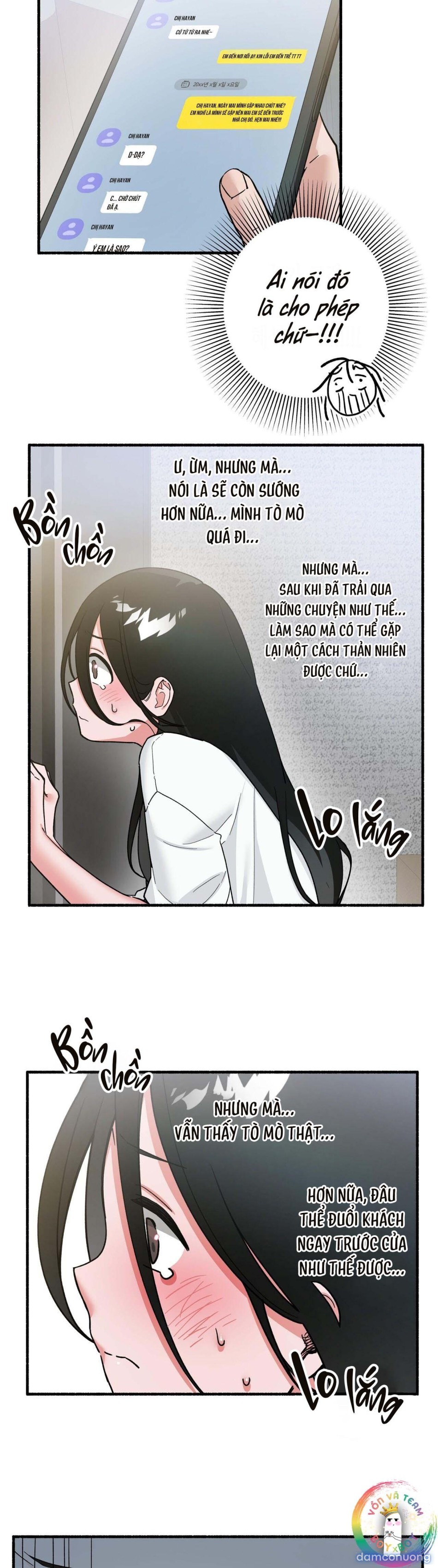 Tuyển Tập GL Ngắn 18+ 