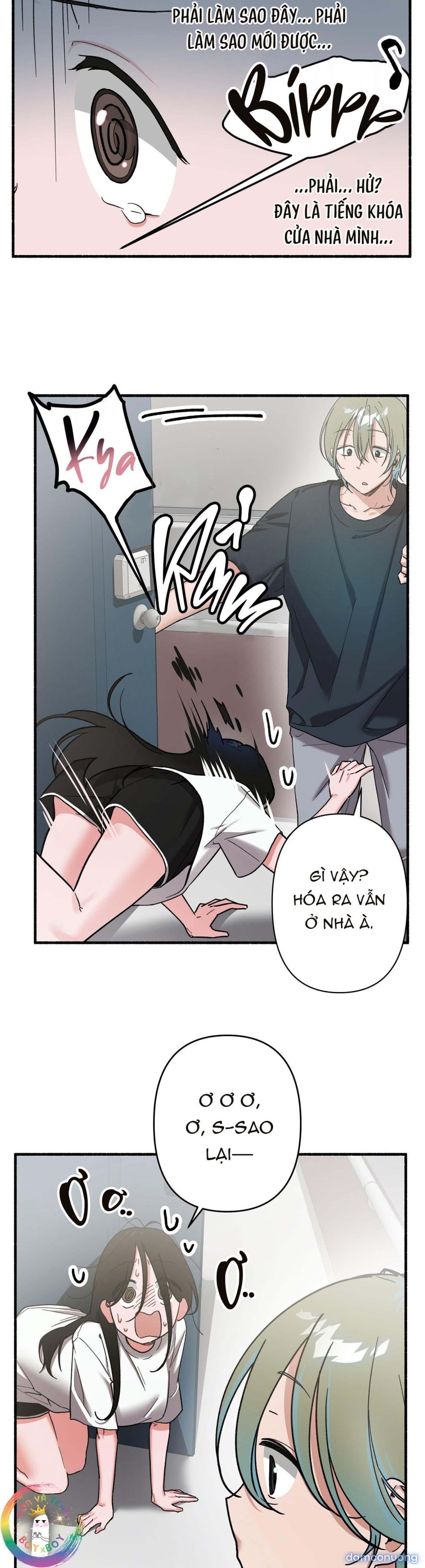 Tuyển Tập GL Ngắn 18+ 