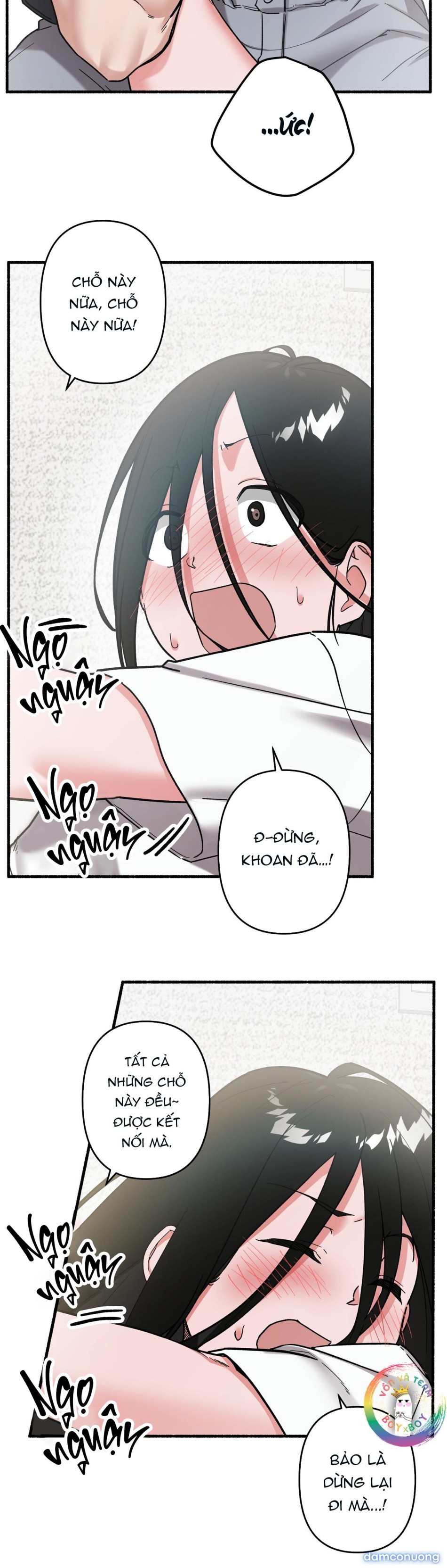Tuyển Tập GL Ngắn 18+ 