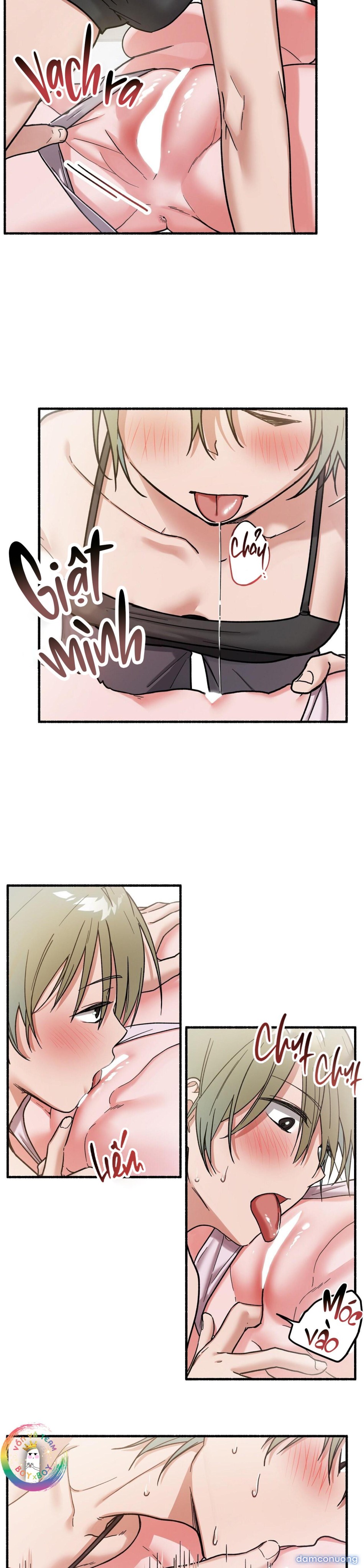 Tuyển Tập GL Ngắn 18+ 