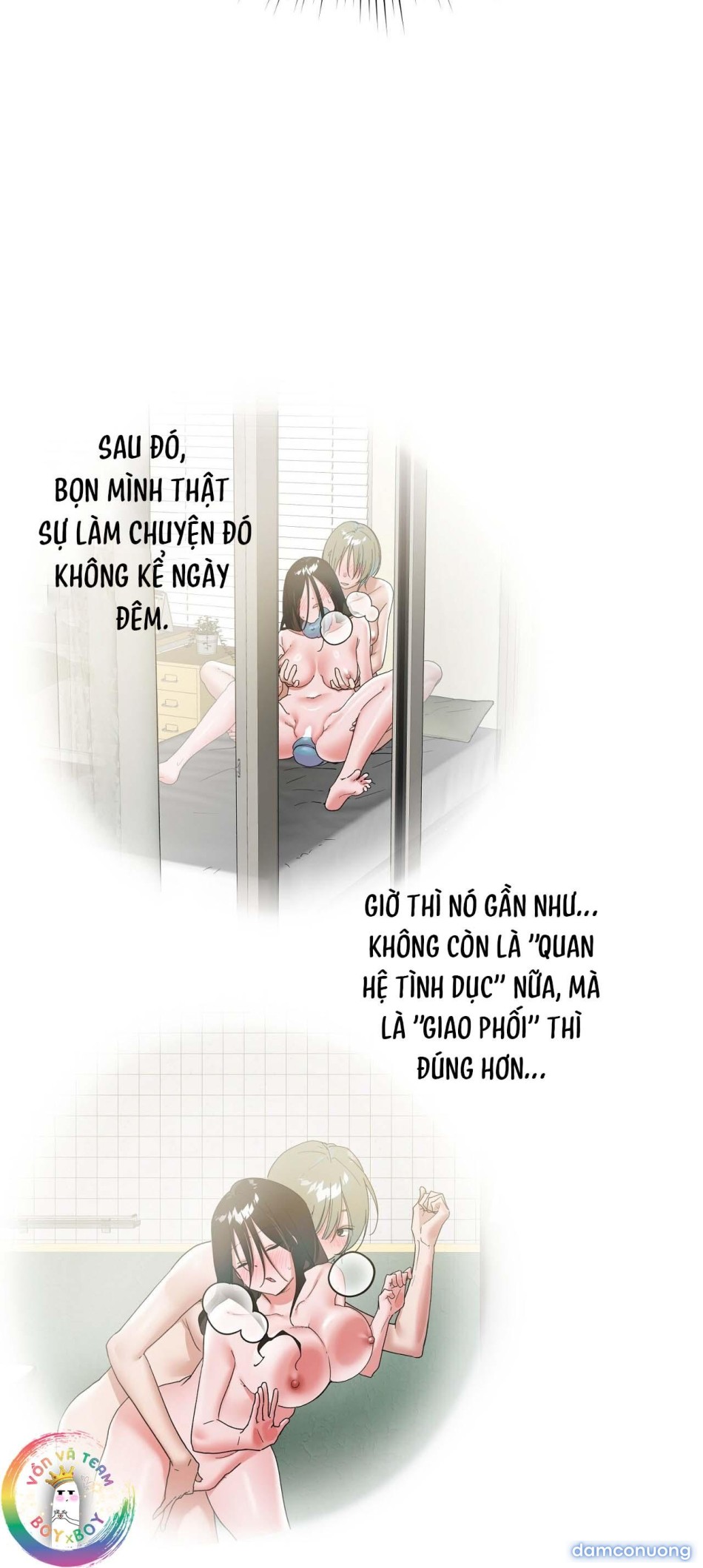 Tuyển Tập GL Ngắn 18+ 