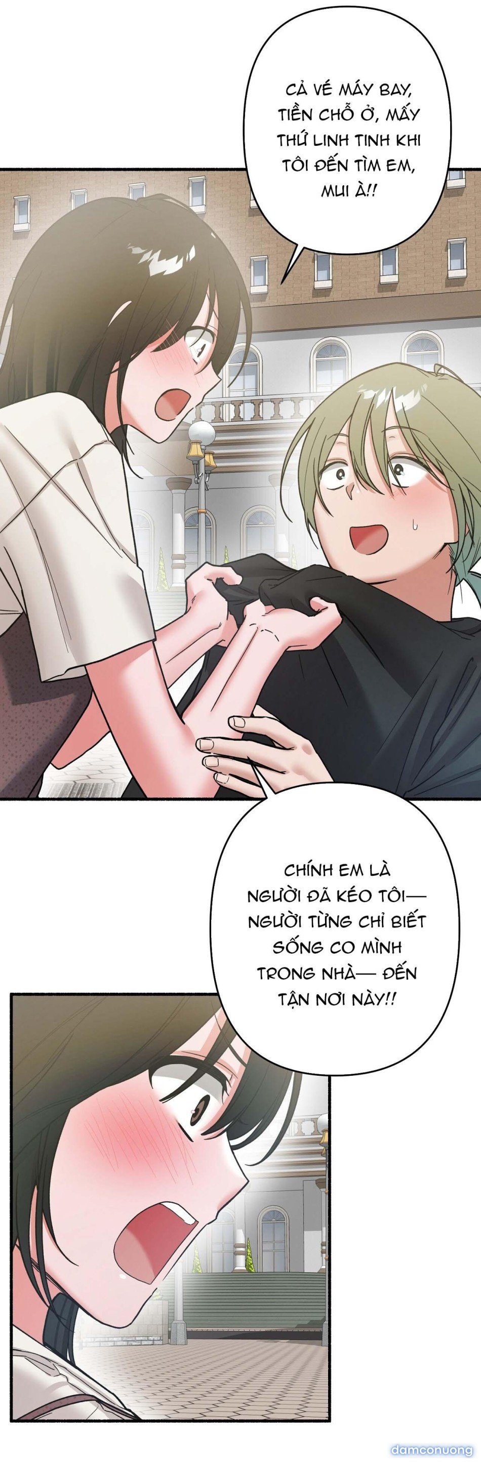Tuyển Tập GL Ngắn 18+ 