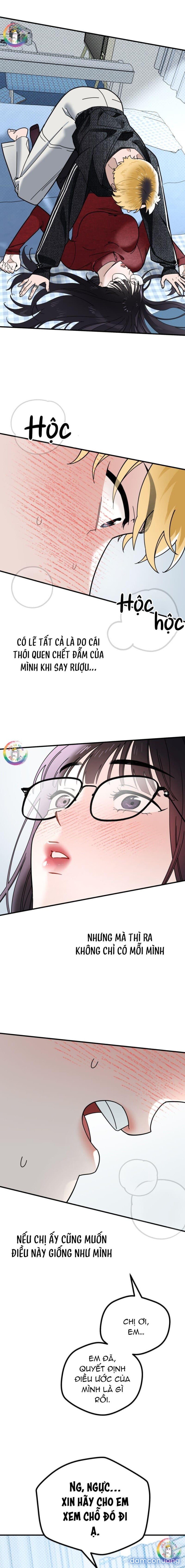 Tuyển Tập GL Ngắn 18+ 