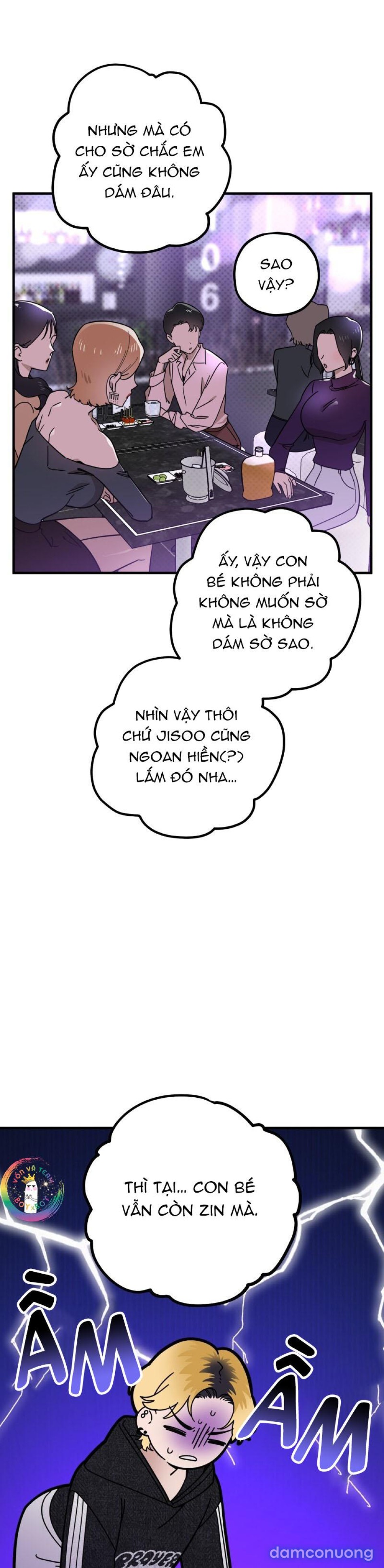 Tuyển Tập GL Ngắn 18+ 