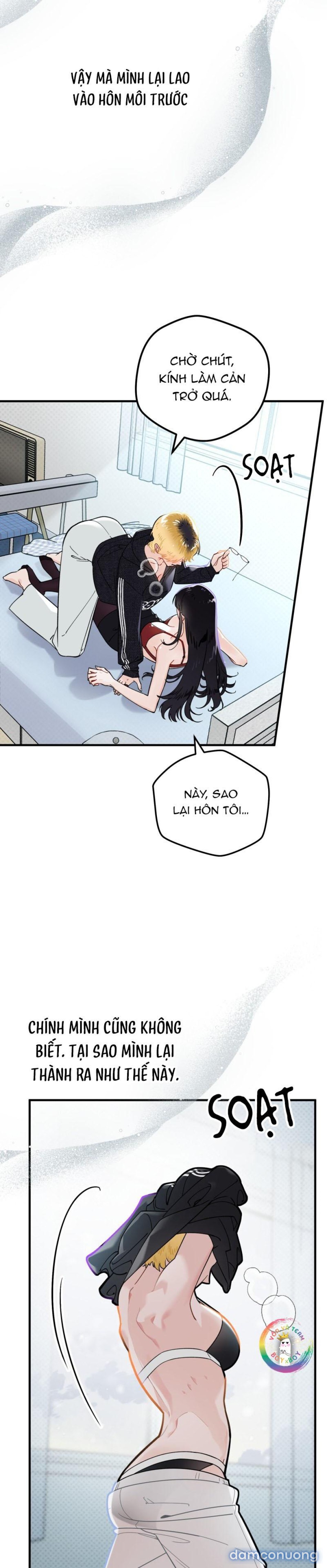 Tuyển Tập GL Ngắn 18+ 