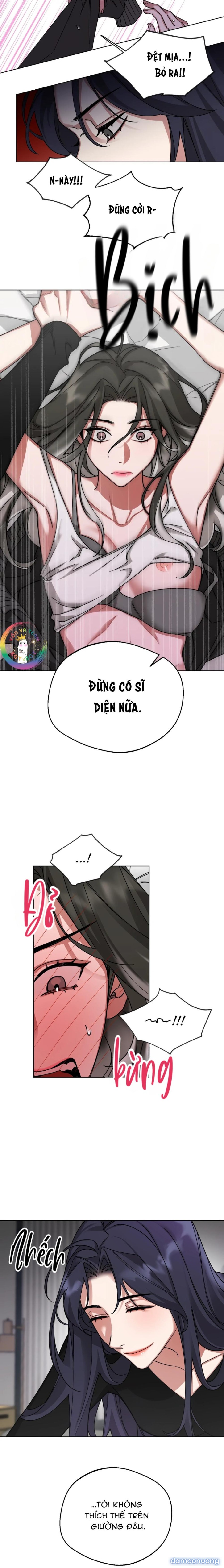 Tuyển Tập GL Ngắn 18+ 