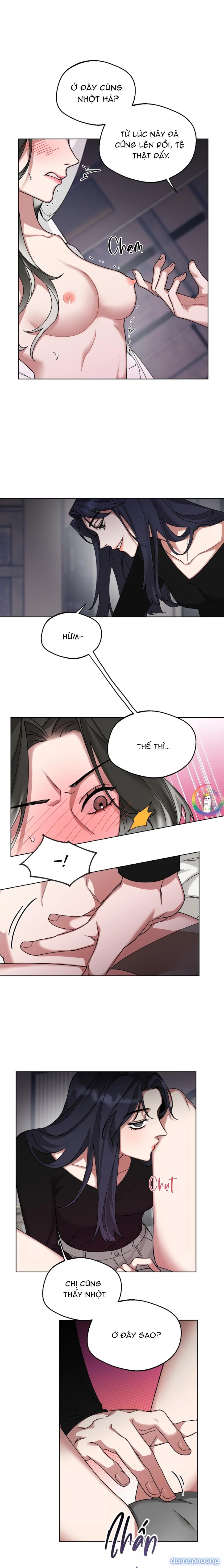 Tuyển Tập GL Ngắn 18+ 
