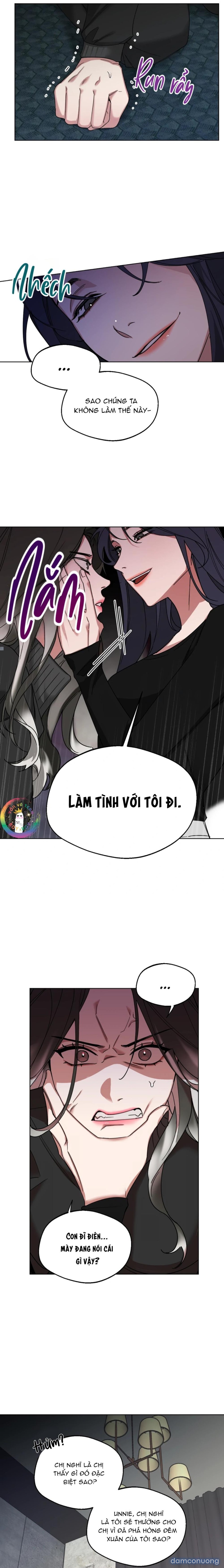 Tuyển Tập GL Ngắn 18+ 