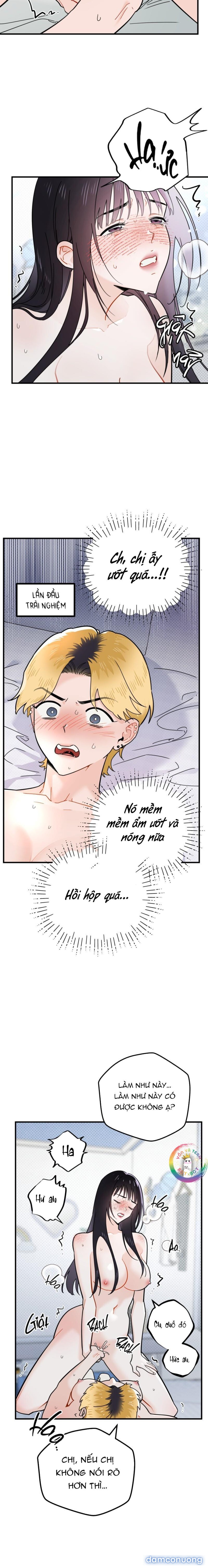 Tuyển Tập GL Ngắn 18+ 