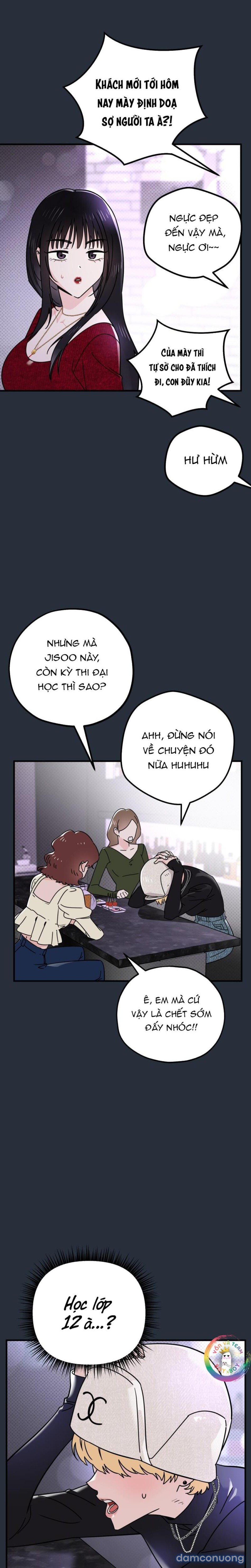 Tuyển Tập GL Ngắn 18+ 