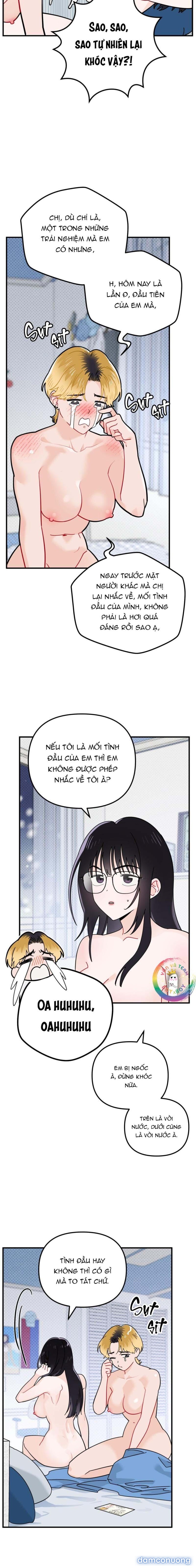 Tuyển Tập GL Ngắn 18+ 