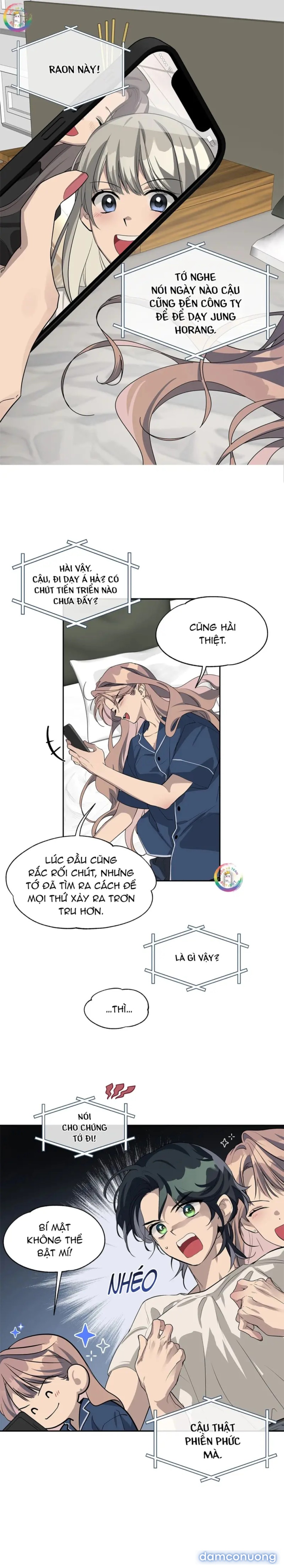 Tuyển Tập GL Ngắn 18+ 