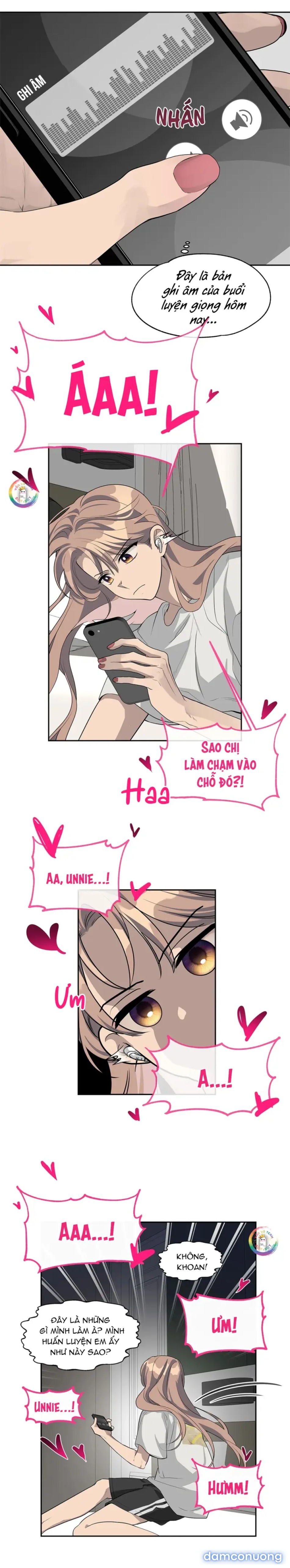Tuyển Tập GL Ngắn 18+ 