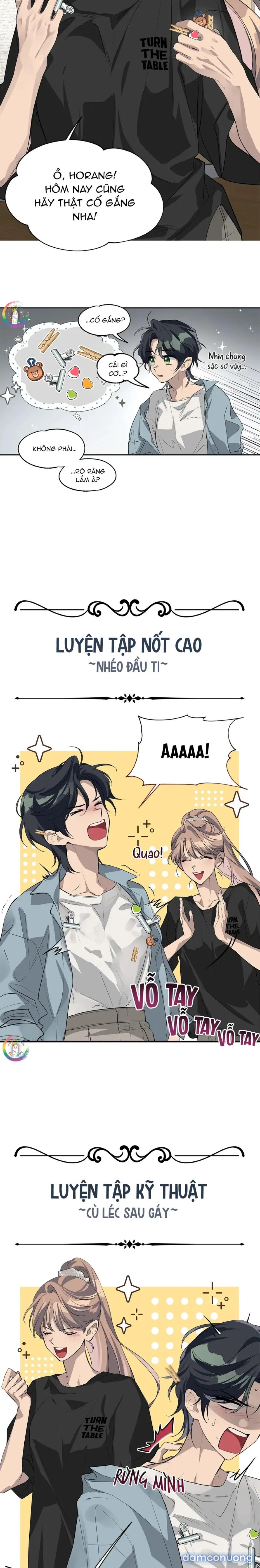 Tuyển Tập GL Ngắn 18+ 