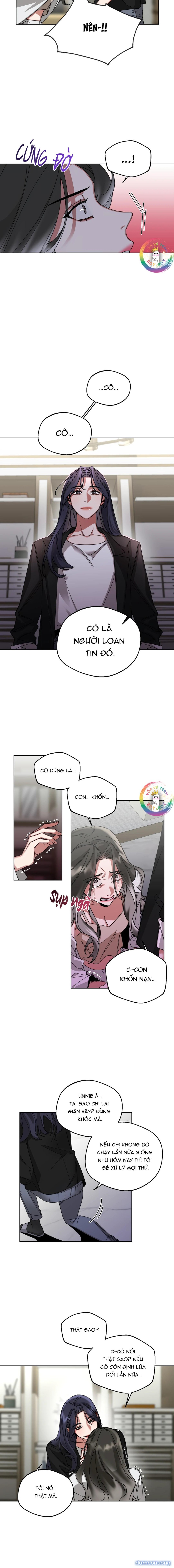 Tuyển Tập GL Ngắn 18+ 