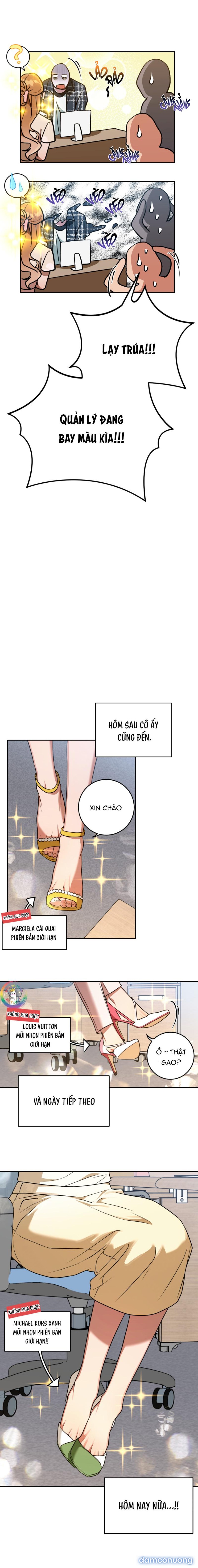 Tuyển Tập GL Ngắn 18+ 