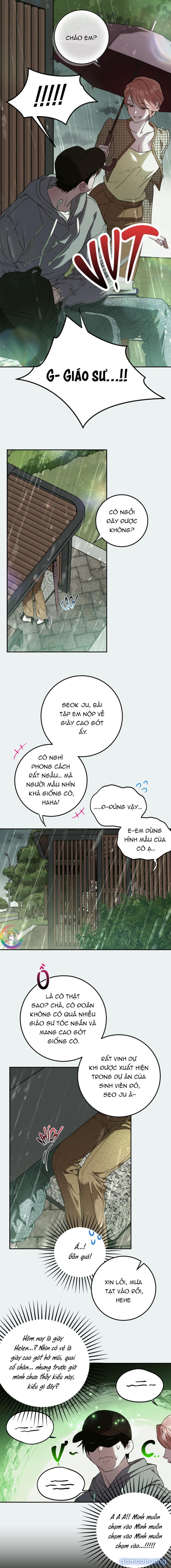 Tuyển Tập GL Ngắn 18+ 