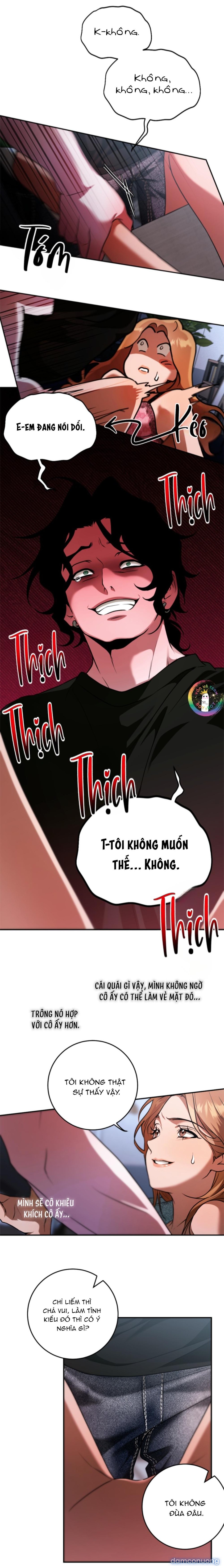 Tuyển Tập GL Ngắn 18+ 