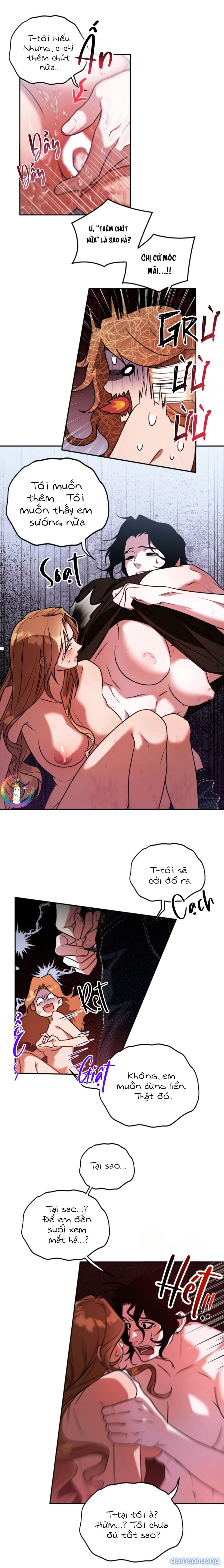 Tuyển Tập GL Ngắn 18+ 