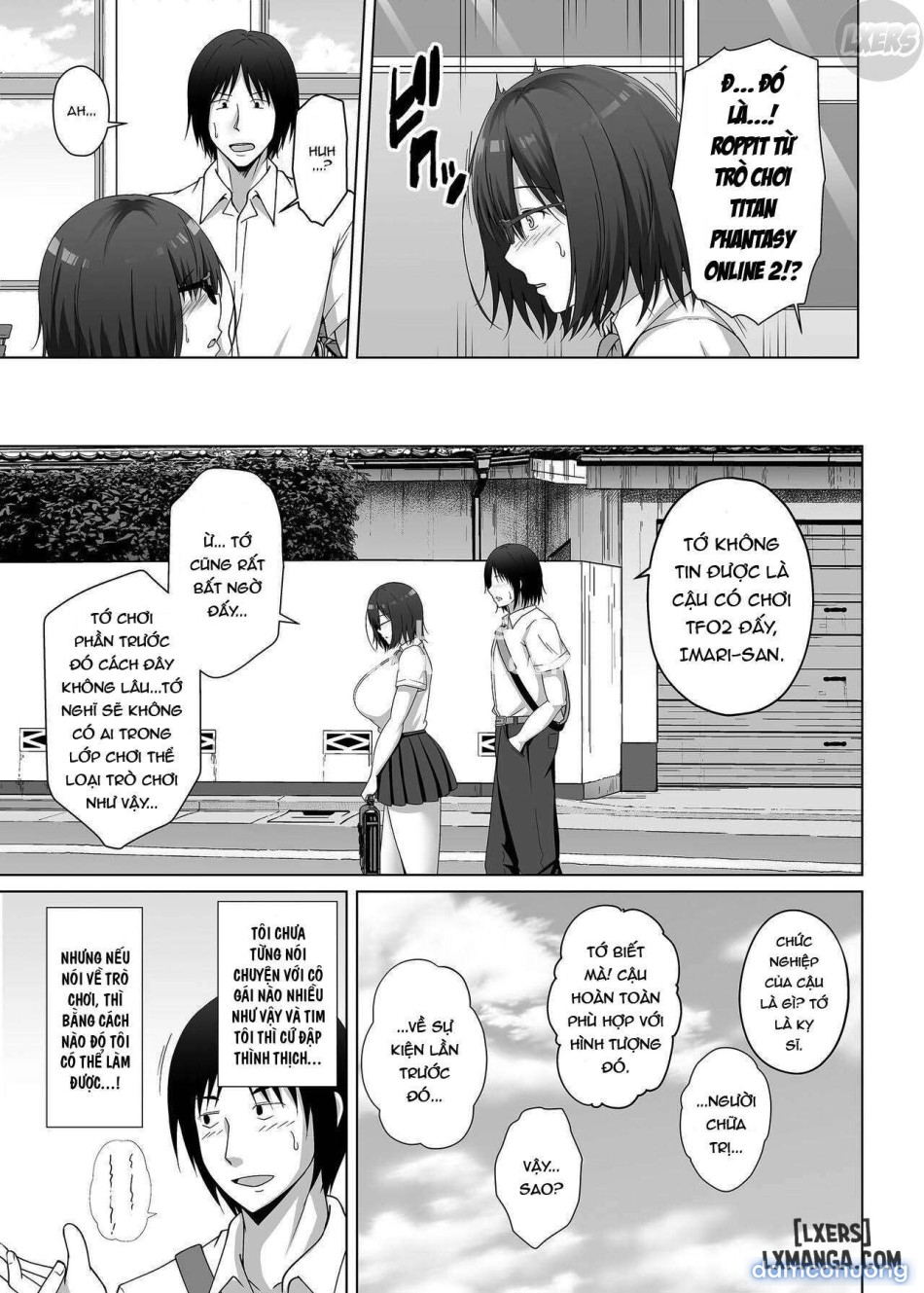 Kanojo ga Tattoo o Ireta Wakeee 
